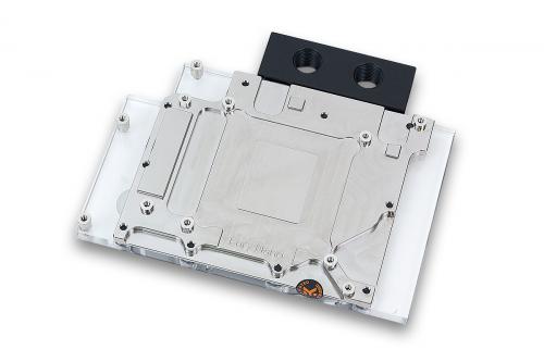 EKWB Releases R9 Nano Full-cover Waterblock AMD, EKWB, Fury, Nano, R9, Radeon, waterblock 5