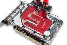 EKWB Releases R9 Nano Full-cover Waterblock AMD, EKWB, Fury, Nano, R9, Radeon, waterblock 20