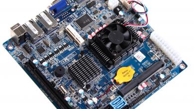 Giada USA Re-launches Popular Mini ITX NAS Motherboard N70E-DR V3 Mini-ITX 35