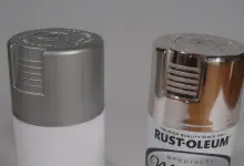 Harsh Lessons of Paint: Confounding Caps 2 Harsh Lessons of Paint: Confounding Caps Harsh Lessons of Paint, rustoleum, Spray Paint 1