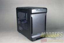 Phanteks Enthoo Evolv ITX Review Case, Enthoo, evolv, itx, Phanteks 2
