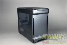 Phanteks Enthoo Evolv ITX Review Case, Enthoo, evolv, itx, Phanteks 6