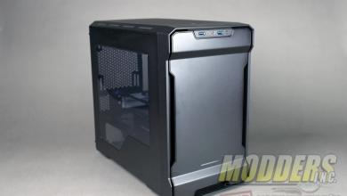 Phanteks Enthoo Evolv ITX Review evolv 1