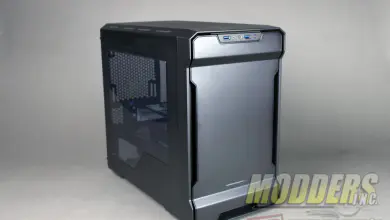 Phanteks Enthoo Evolv ITX Review 32 Phanteks Enthoo Evolv ITX Review Enthoo 3