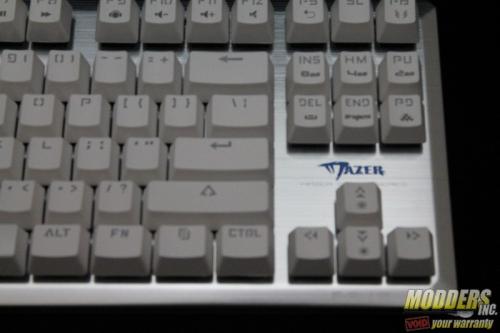 E-Blue Mazer K727 Mechanical Keyboard Review e-3lue, k727, kailh, Keyboard, mazer, mechanical 4
