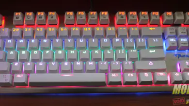 E-Blue Mazer K727 Mechanical Keyboard Review mazer 1