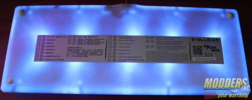 E-Blue Mazer K727 Mechanical Keyboard Review e-3lue, k727, kailh, Keyboard, mazer, mechanical 8
