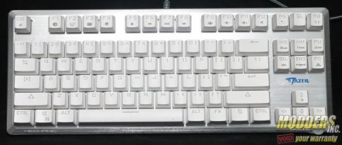 E-Blue Mazer K727 Mechanical Keyboard Review e-3lue, k727, kailh, Keyboard, mazer, mechanical 1