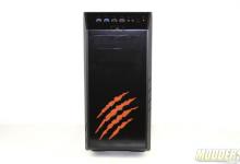 Rosewill WolfAlloy Case Review: Fear The Claw Mid Tower Case, Rosewill, Wolf Alloy 6