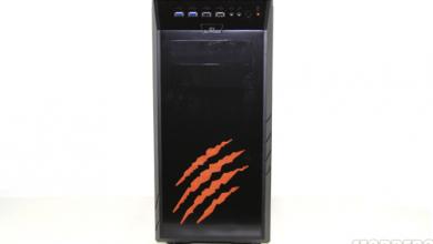 Rosewill WolfAlloy Case Review: Fear The Claw Mid Tower Case, Rosewill, Wolf Alloy 3