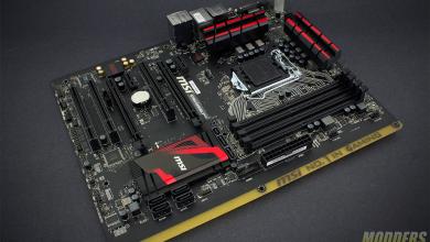 MSI B150A Gaming PRO Motherboard Review: Mixing Business with Pleasure chipset 1