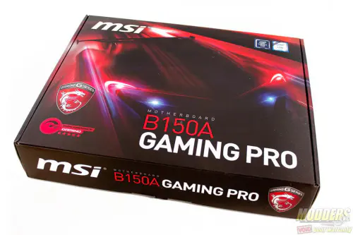 MSI B150A Gaming PRO Motherboard Review: Mixing Business with Pleasure 2 MSI B150A Gaming PRO Motherboard Review: Mixing Business with Pleasure b150, chipset, Gaming, MSI, PCI, sata express, skylake 2