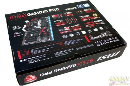 MSI B150A Gaming PRO Motherboard Review: Mixing Business with Pleasure b150, chipset, Gaming, MSI, PCI, sata express, skylake 3
