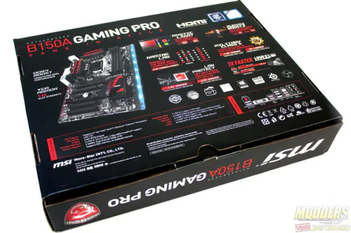 MSI B150A Gaming PRO Motherboard Review: Mixing Business with Pleasure 3 MSI B150A Gaming PRO Motherboard Review: Mixing Business with Pleasure b150, chipset, Gaming, MSI, PCI, sata express, skylake 3