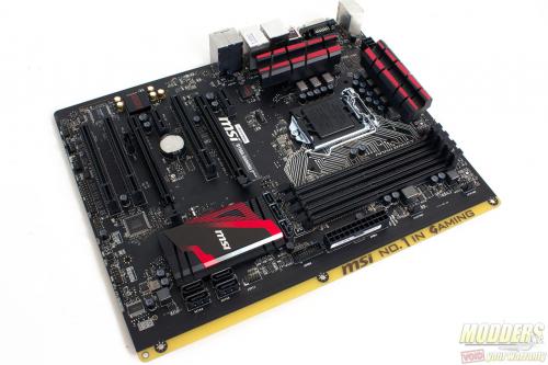 MSI B150A Gaming PRO Motherboard Review: Mixing Business with Pleasure b150, chipset, Gaming, MSI, PCI, sata express, skylake 6