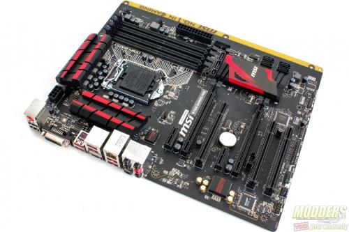 MSI B150A Gaming PRO Motherboard Review: Mixing Business with Pleasure b150, chipset, Gaming, MSI, PCI, sata express, skylake 7