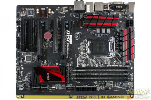 MSI B150A Gaming PRO Motherboard Review: Mixing Business with Pleasure b150, chipset, Gaming, MSI, PCI, sata express, skylake 3