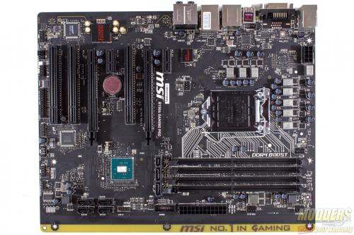 MSI B150A Gaming PRO Motherboard Review: Mixing Business with Pleasure b150, chipset, Gaming, MSI, PCI, sata express, skylake 7