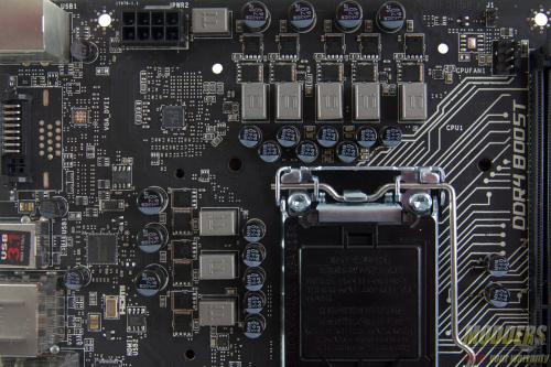 MSI B150A Gaming PRO Motherboard Review: Mixing Business with Pleasure b150, chipset, Gaming, MSI, PCI, sata express, skylake 8