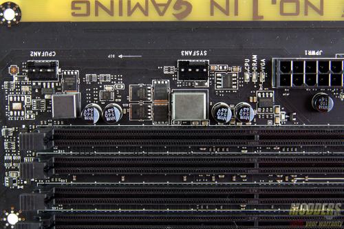 MSI B150A Gaming PRO Motherboard Review: Mixing Business with Pleasure b150, chipset, Gaming, MSI, PCI, sata express, skylake 11