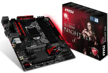 MSI B150M Night Elf and Z170I GAMING PRO AC Motherboards Unveiled 5 MSI B150M Night Elf and Z170I GAMING PRO AC Motherboards Unveiled 802.11ac, b150a, gaming pro, MSI, nightelf, z170i 1