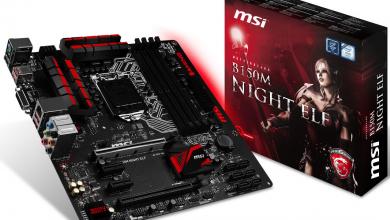 MSI B150M Night Elf and Z170I GAMING PRO AC Motherboards Unveiled 802.11ac, b150a, gaming pro, MSI, nightelf, z170i 4