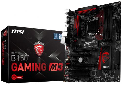 MSI Announces B150 and H170 Motherboards b150, budget, h170, lga1151, Motherboard, MSI, skylake 1