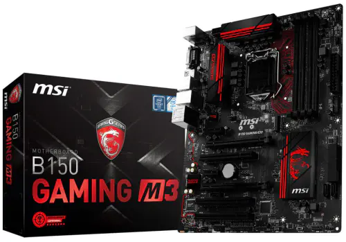 MSI Announces B150 and H170 Motherboards 2 MSI Announces B150 and H170 Motherboards b150, budget, h170, lga1151, Motherboard, MSI, skylake 1