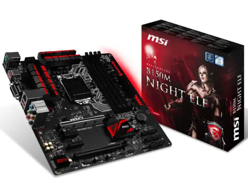 MSI Announces B150 and H170 Motherboards 3 MSI Announces B150 and H170 Motherboards b150, budget, h170, lga1151, Motherboard, MSI, skylake 2