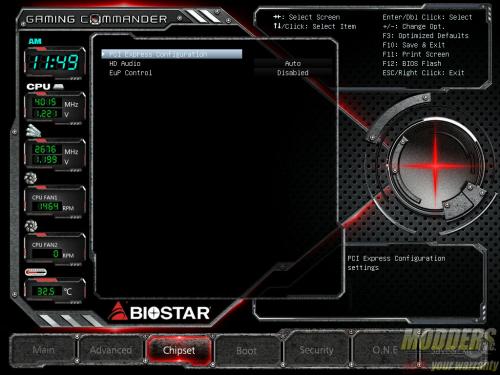 Biostar Z170X Gaming Commander Motherboard Review: A Measure of Control biostar, cmedia, commander, dual-nic, Gaming, Intel, killer, lga1151, realtek, skylake, z170x 9