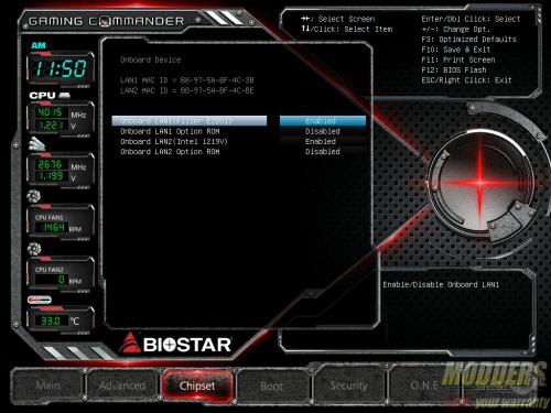Biostar Z170X Gaming Commander Motherboard Review: A Measure of Control biostar, cmedia, commander, dual-nic, Gaming, Intel, killer, lga1151, realtek, skylake, z170x 11