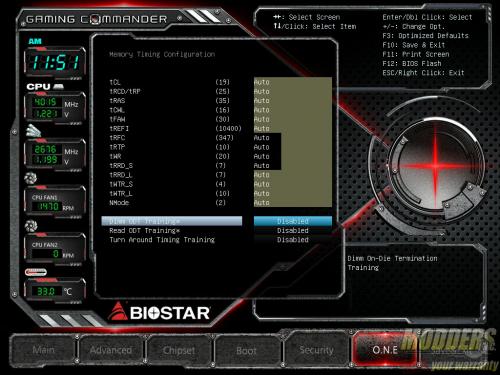 Biostar Z170X Gaming Commander Motherboard Review: A Measure of Control biostar, cmedia, commander, dual-nic, Gaming, Intel, killer, lga1151, realtek, skylake, z170x 12