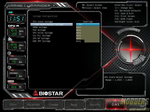 Biostar Z170X Gaming Commander Motherboard Review: A Measure of Control biostar, cmedia, commander, dual-nic, Gaming, Intel, killer, lga1151, realtek, skylake, z170x 13