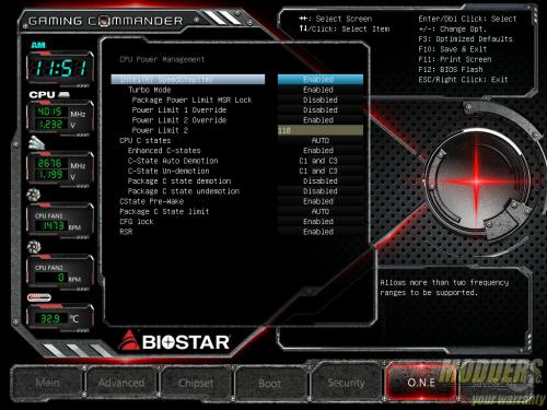 Biostar Z170X Gaming Commander Motherboard Review: A Measure of Control biostar, cmedia, commander, dual-nic, Gaming, Intel, killer, lga1151, realtek, skylake, z170x 14