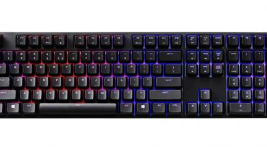 Cooler Master Announces Quick Fire XTi Cherry MX Multi-Color LED Keyboard Keyboard 6