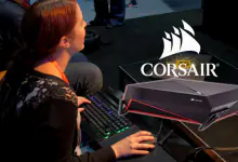 Corsair Reveals Production Version of Bulldog DIY 4K Gaming PC bulldog, Corsair, lapdog 1