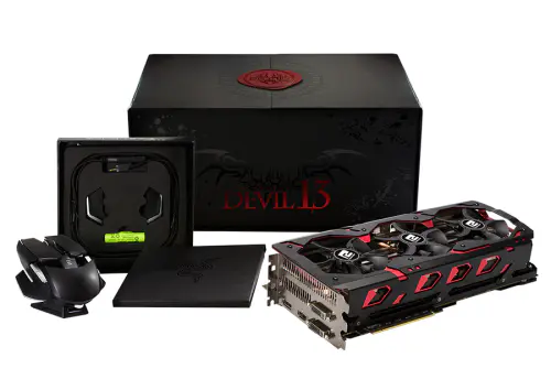 PowerColor Devil13 Rises from Hell Again with New Dual R9 390 Version 5 PowerColor Devil13 Rises from Hell Again with New Dual R9 390 Version devil13, Gaming, powercolor, r9 390, Video Card 3