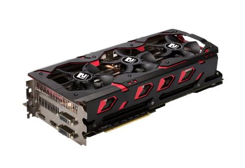 PowerColor Devil13 Rises from Hell Again with New Dual R9 390 Version devil13, Gaming, powercolor, r9 390, Video Card 1