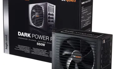 be quiet! Extends Dark Power Pro 11 Line to Include 550, 650 and 750 Watt Models PC News, Hardware, Software 1