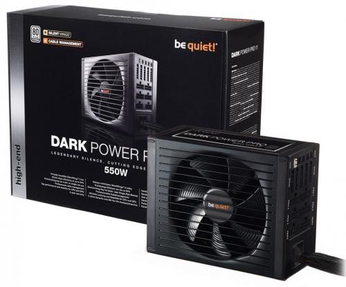 be quiet! Extends Dark Power Pro 11 Line to Include 550, 650 and 750 Watt Models bequiet, dark power pro, modular, power supply, psu 1