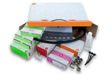 EKWB Water Cooling Kit EK-KIT L360 R2.0 Overview 6 EKWB Water Cooling Kit EK-KIT L360 R2.0 Overview EK, L360R2, water cooling kit 3