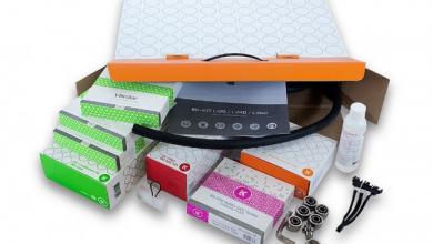 EKWB Water Cooling Kit EK-KIT L360 R2.0 Overview EK, L360R2, water cooling kit 24