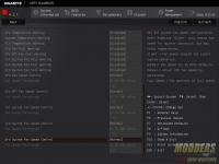 Gigabyte Z170X-Gaming 7 Review: Everything and Then Some creative soundcore 3d, Gaming, Gigabyte, i219v, killer e2400, led, m.2, overclock, usb 3.1 25