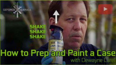 Learn How to Prep and Paint Your PC Case Mod :Video PC Case Modding How To 21