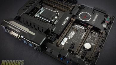 Biostar Z170X Gaming Commander Motherboard Review: A Measure of Control commander 1