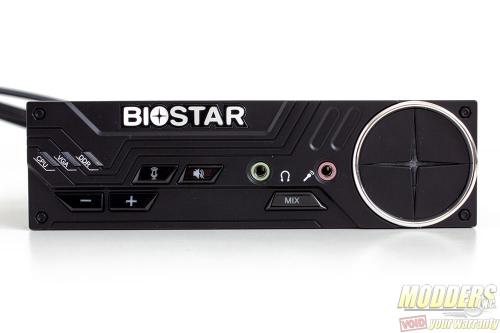 Biostar Z170X Gaming Commander Motherboard Review: A Measure of Control biostar, cmedia, commander, dual-nic, Gaming, Intel, killer, lga1151, realtek, skylake, z170x 5