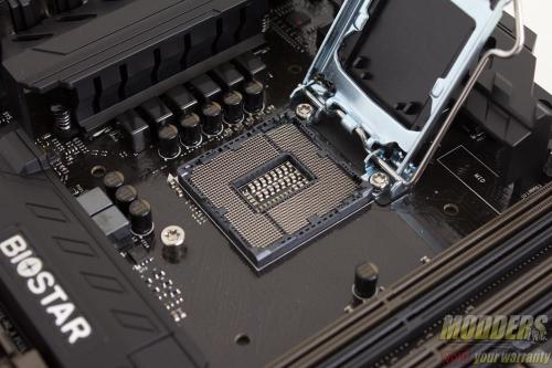 Biostar Z170X Gaming Commander Motherboard Review: A Measure of Control biostar, cmedia, commander, dual-nic, Gaming, Intel, killer, lga1151, realtek, skylake, z170x 1