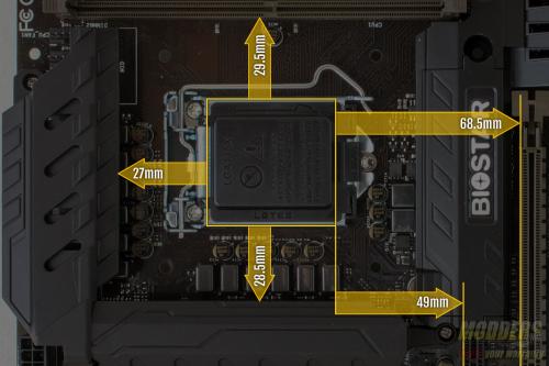 Biostar Z170X Gaming Commander Motherboard Review: A Measure of Control biostar, cmedia, commander, dual-nic, Gaming, Intel, killer, lga1151, realtek, skylake, z170x 2