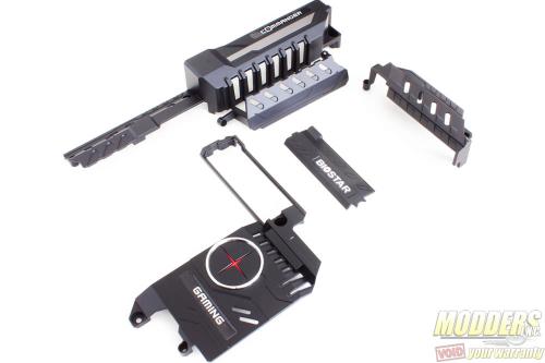 Biostar Z170X Gaming Commander Motherboard Review: A Measure of Control biostar, cmedia, commander, dual-nic, Gaming, Intel, killer, lga1151, realtek, skylake, z170x 5