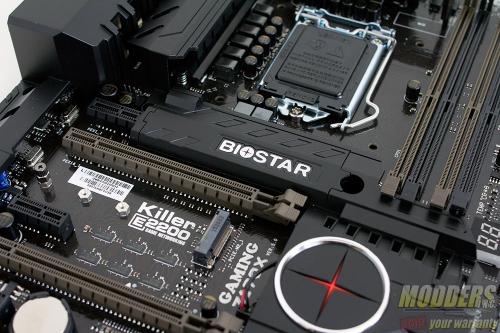 Biostar Z170X Gaming Commander Motherboard Review: A Measure of Control biostar, cmedia, commander, dual-nic, Gaming, Intel, killer, lga1151, realtek, skylake, z170x 17
